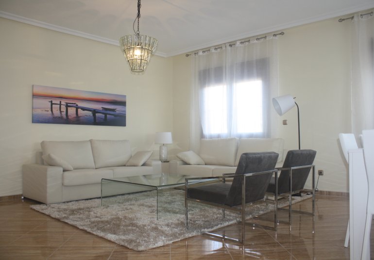 Neue Gebäude - detached -
Torrevieja