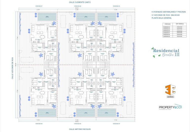 Neue Gebäude - Detached Villa -
balsicas