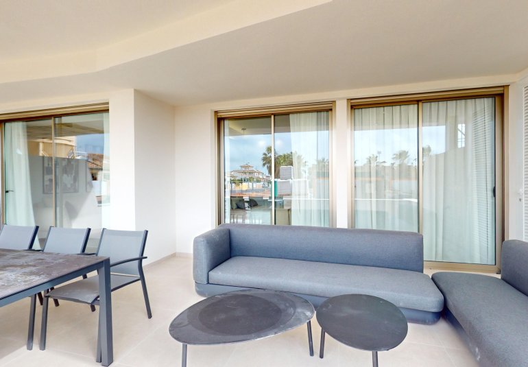 Neue Gebäude - ground-floor -
Cabo Roig