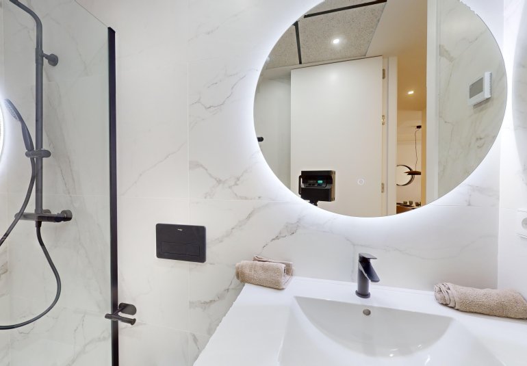 Neue Gebäude - ground-floor -
Cabo Roig