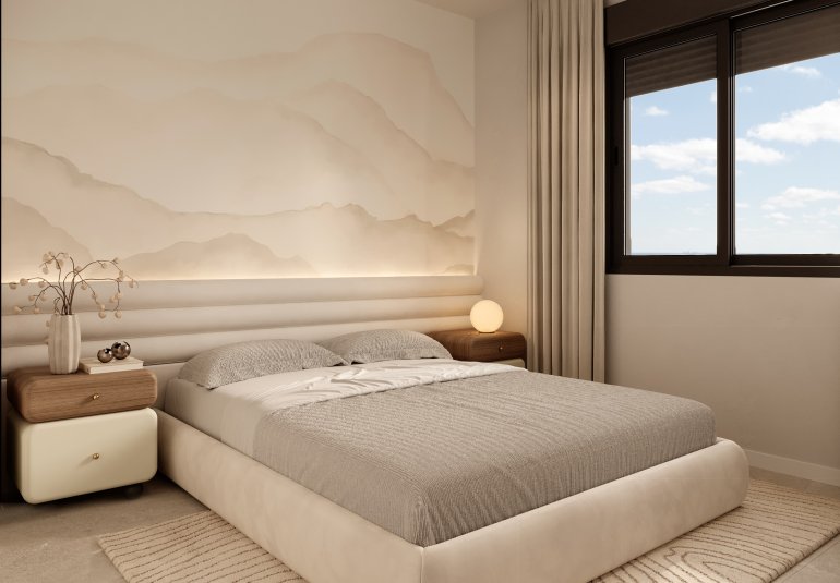 Neue Gebäude - ground-floor -
Finestrat