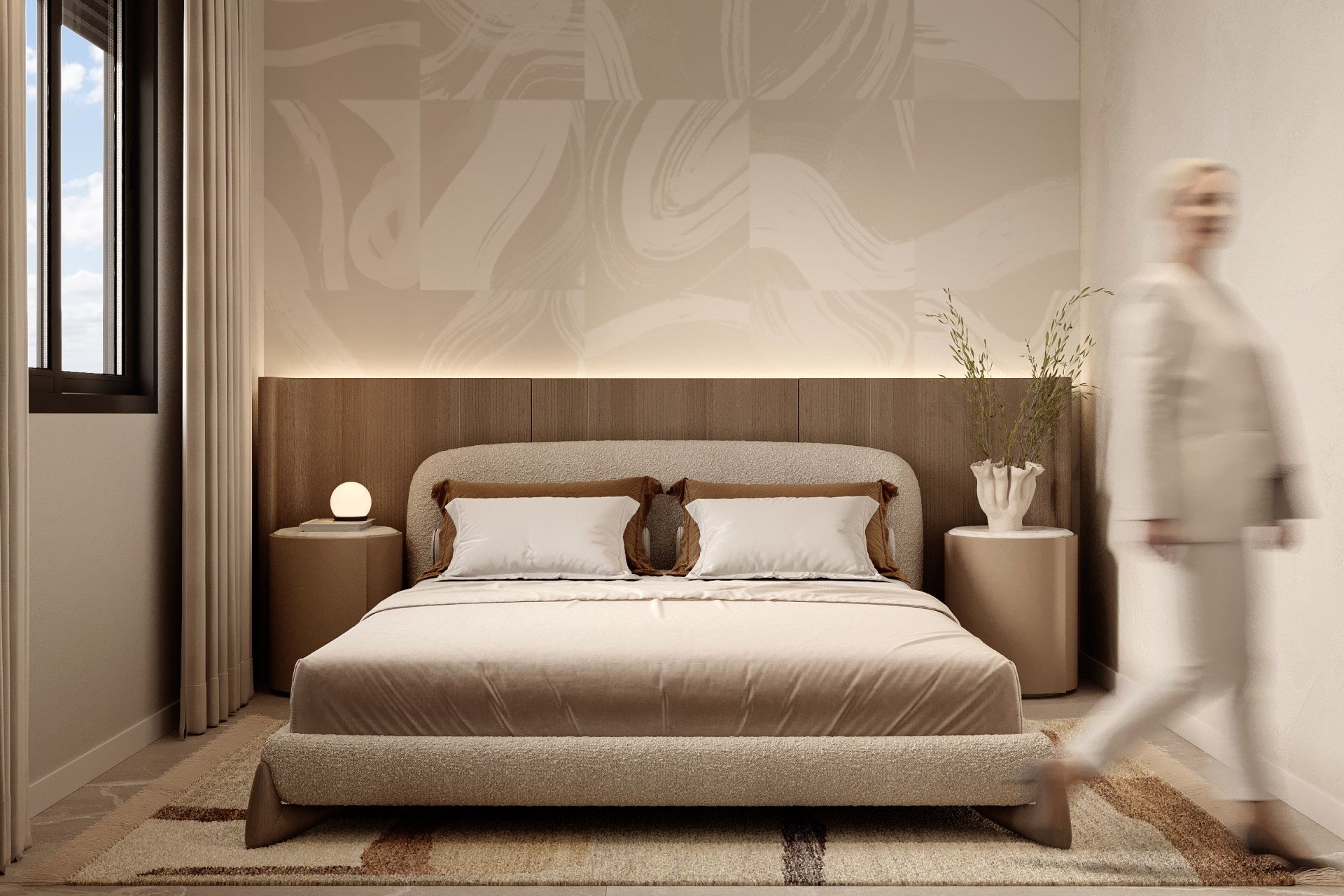 Neue Gebäude - ground-floor -
Finestrat