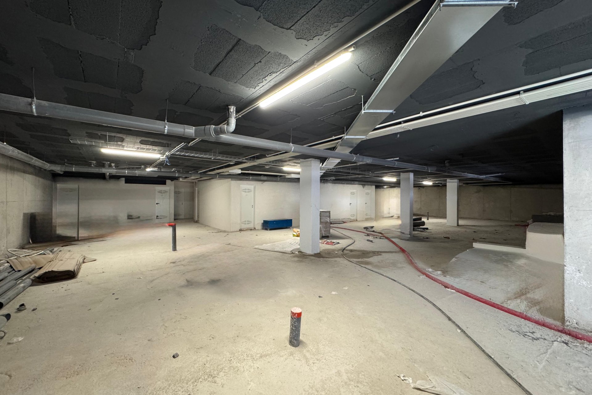 Neue Gebäude - ground-floor -
Finestrat