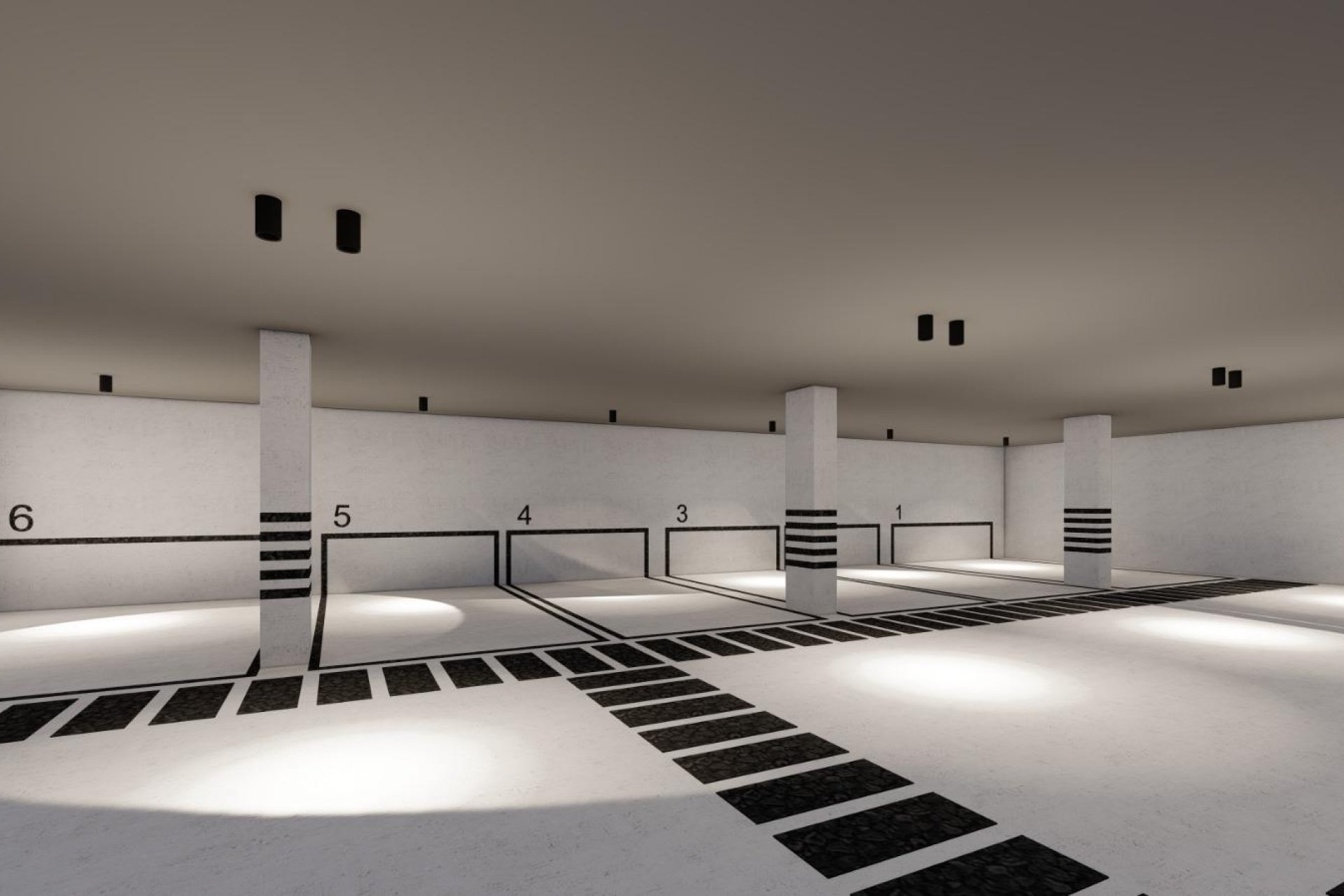 Neue Gebäude - ground-floor -
Guardamar del Segura