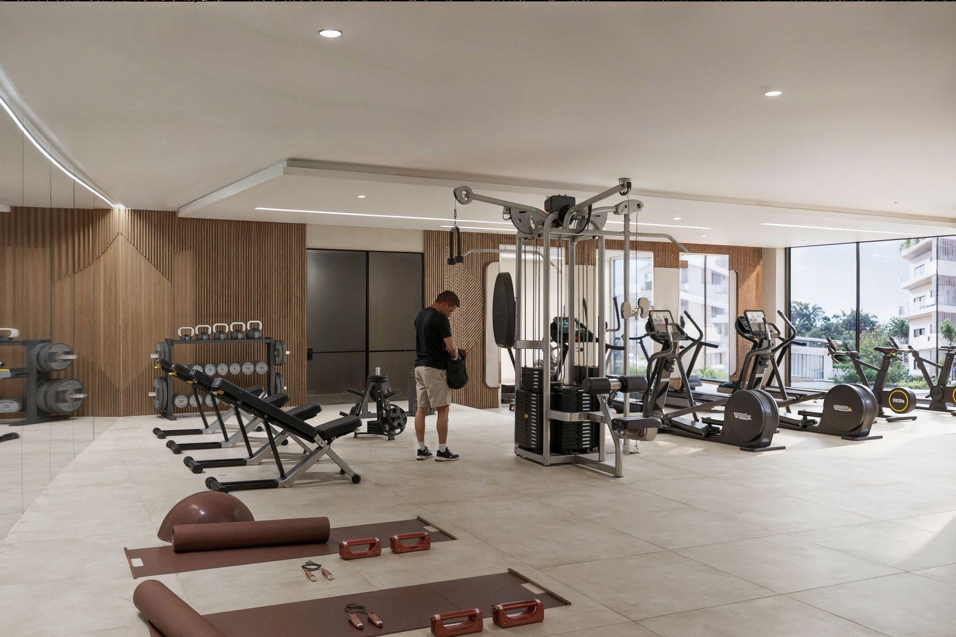 Neue Gebäude - ground-floor -
La Nucía