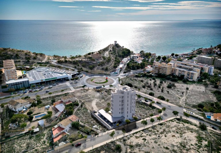 Neue Gebäude - ground-floor -
La Vila Joiosa