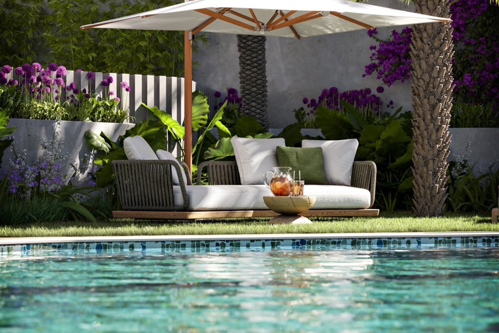 Neue Gebäude - ground-floor -
La Vila Joiosa