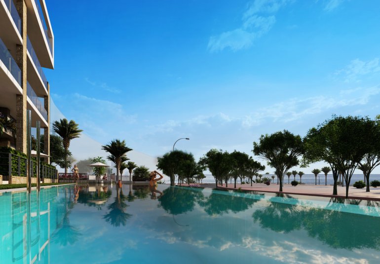 Neue Gebäude - ground-floor -
La Vila Joiosa