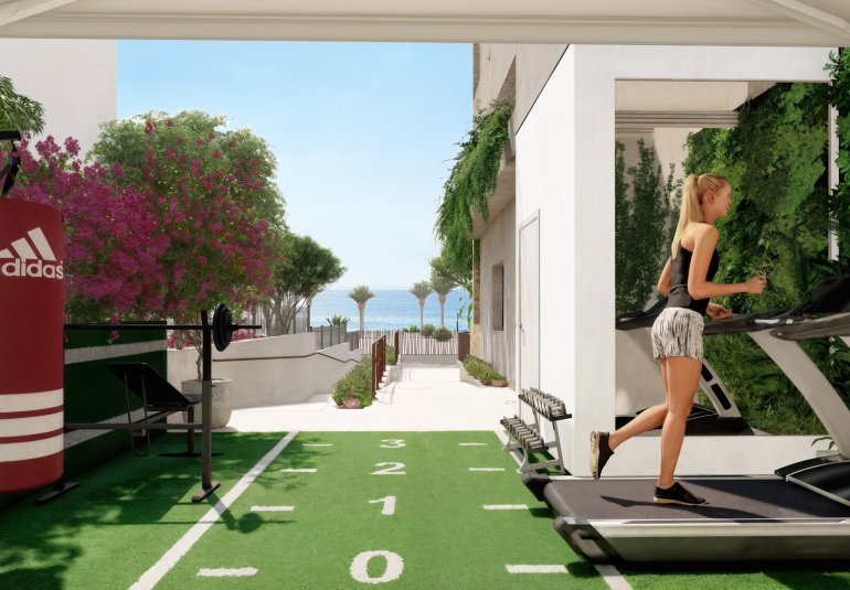 Neue Gebäude - ground-floor -
La Vila Joiosa