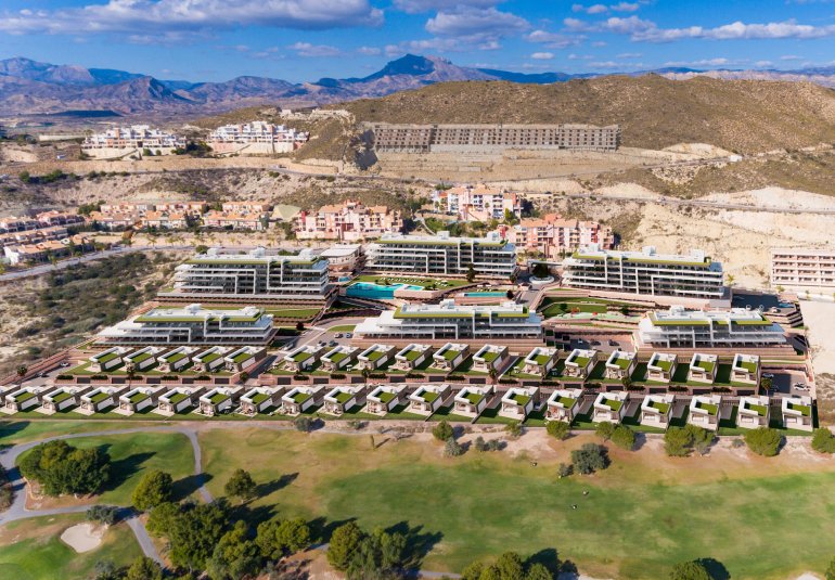 Neue Gebäude - ground-floor -
Mutxamel