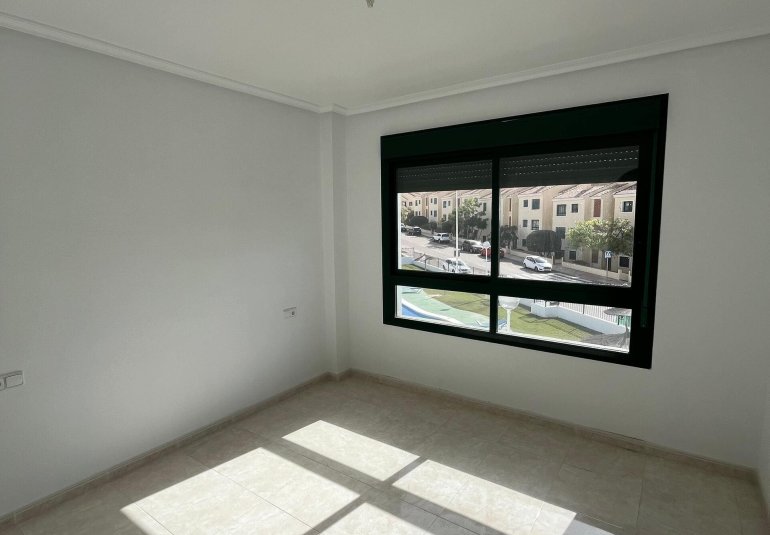 Neue Gebäude - ground-floor -
Orihuela Costa