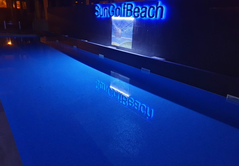 Neue Gebäude - ground-floor -
Orihuela