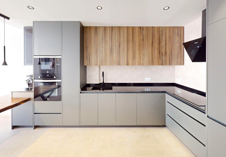 Neue Gebäude - ground-floor -
Pilar de la Horadada