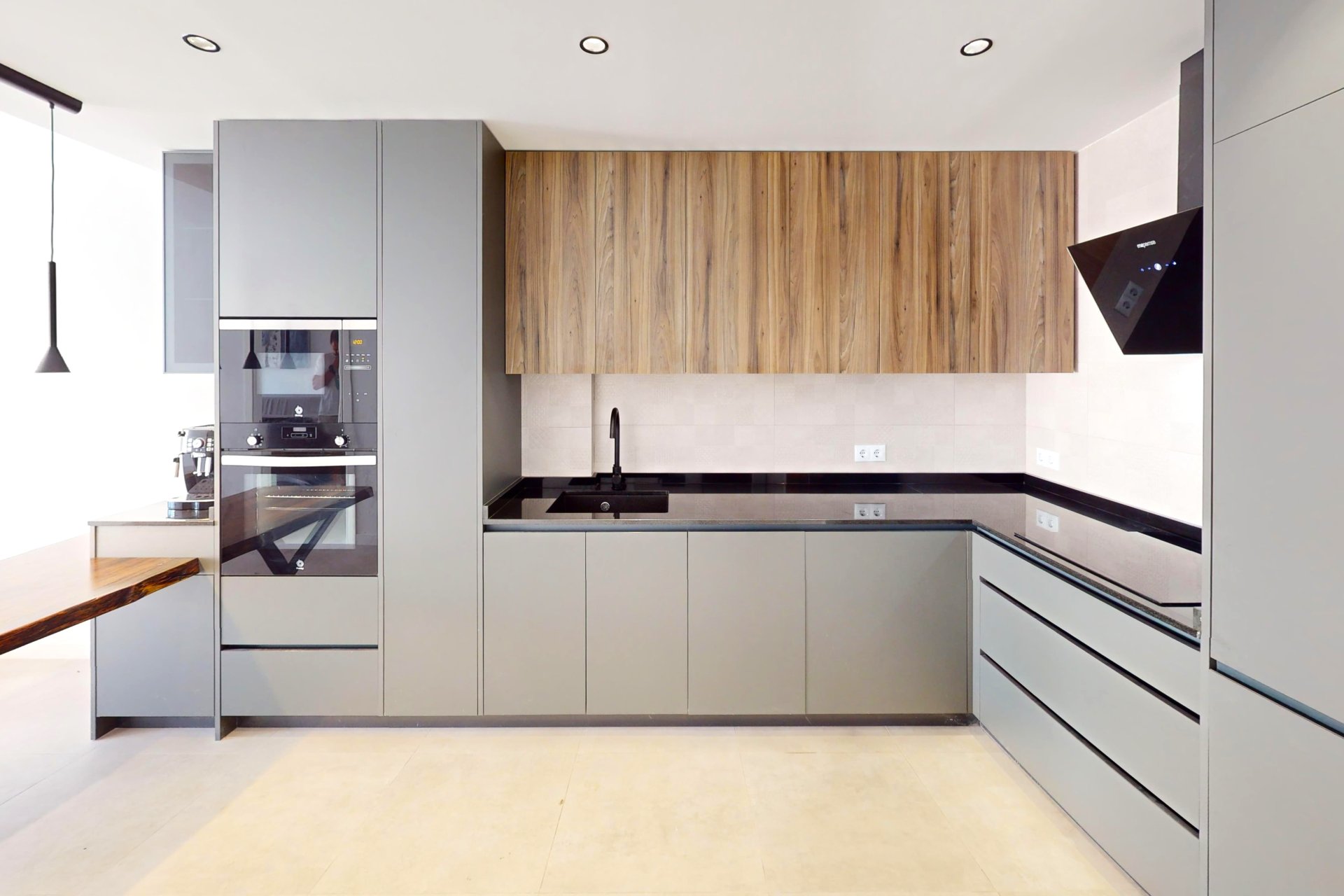 Neue Gebäude - ground-floor -
Pilar de la Horadada