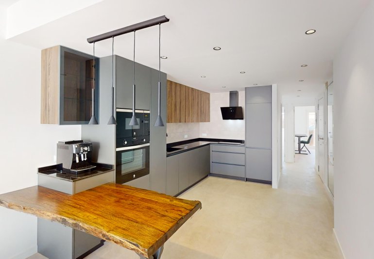 Neue Gebäude - ground-floor -
Pilar de la Horadada