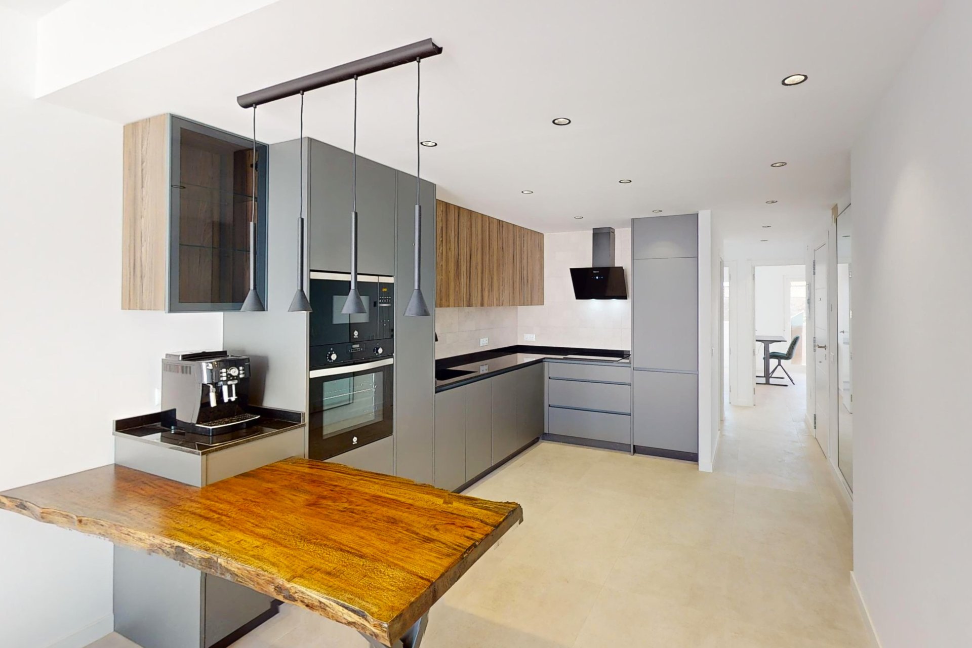 Neue Gebäude - ground-floor -
Pilar de la Horadada