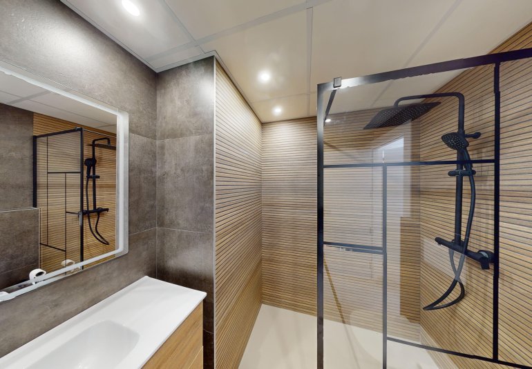 Neue Gebäude - ground-floor -
Pilar de la Horadada