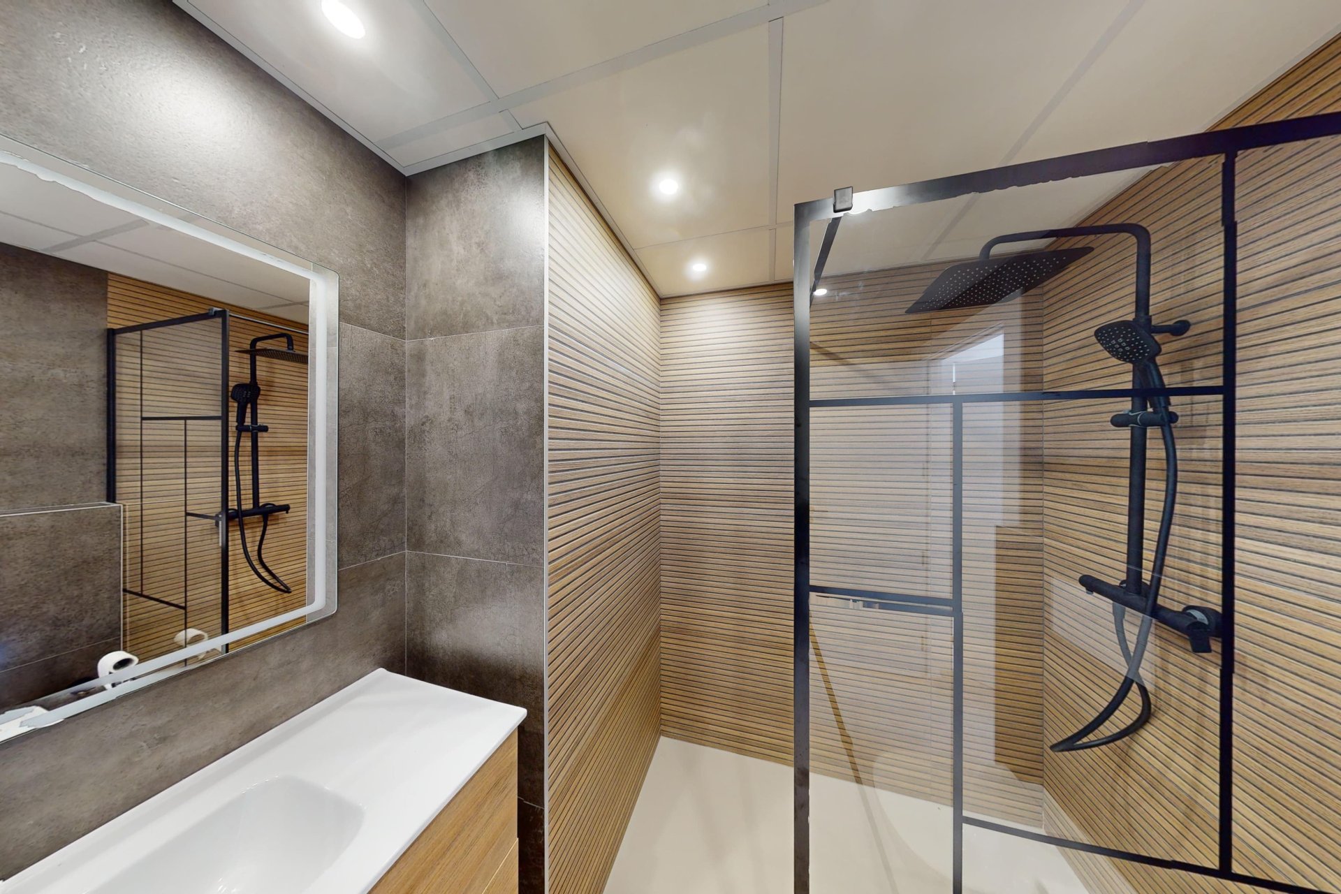 Neue Gebäude - ground-floor -
Pilar de la Horadada