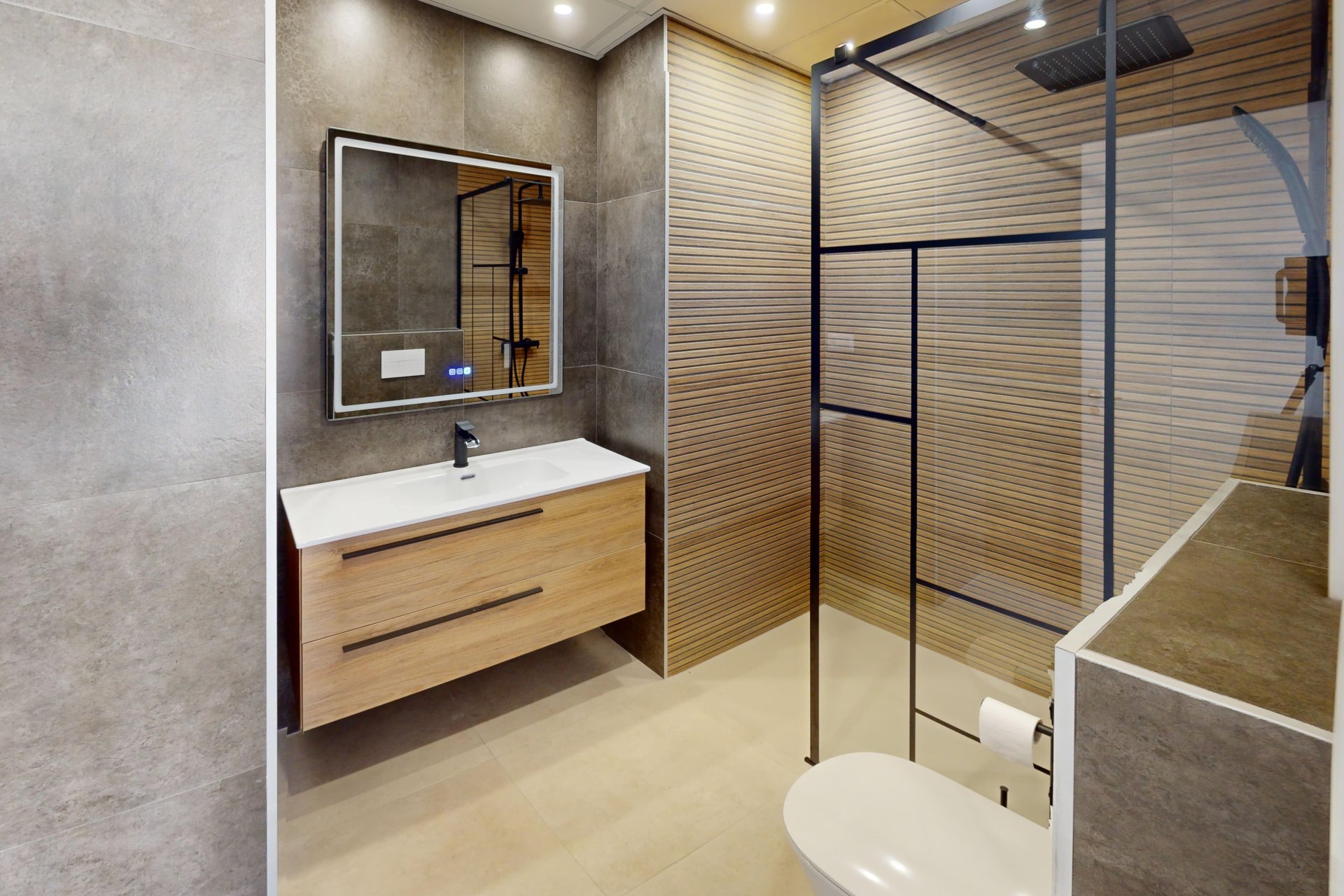 Neue Gebäude - ground-floor -
Pilar de la Horadada