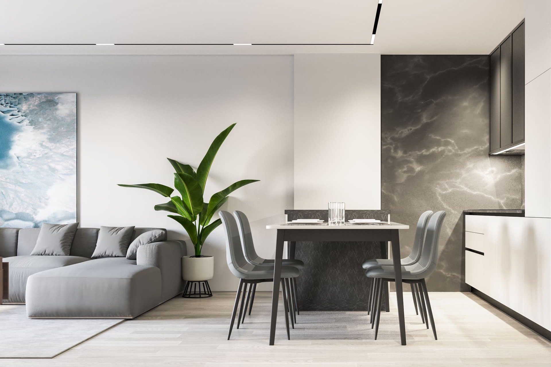 Neue Gebäude - ground-floor -
Torrevieja