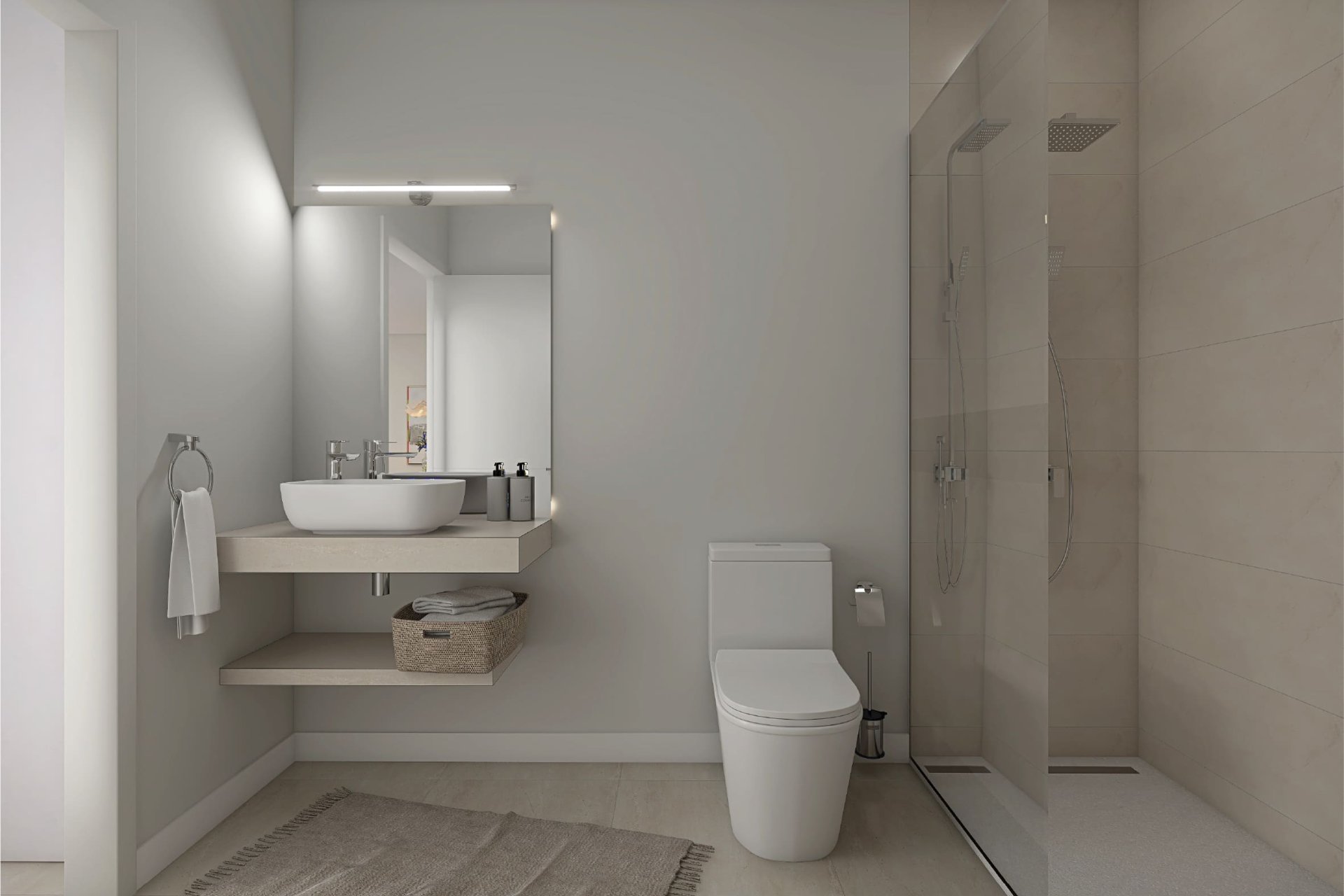 Neue Gebäude - ground-floor -
Torrevieja