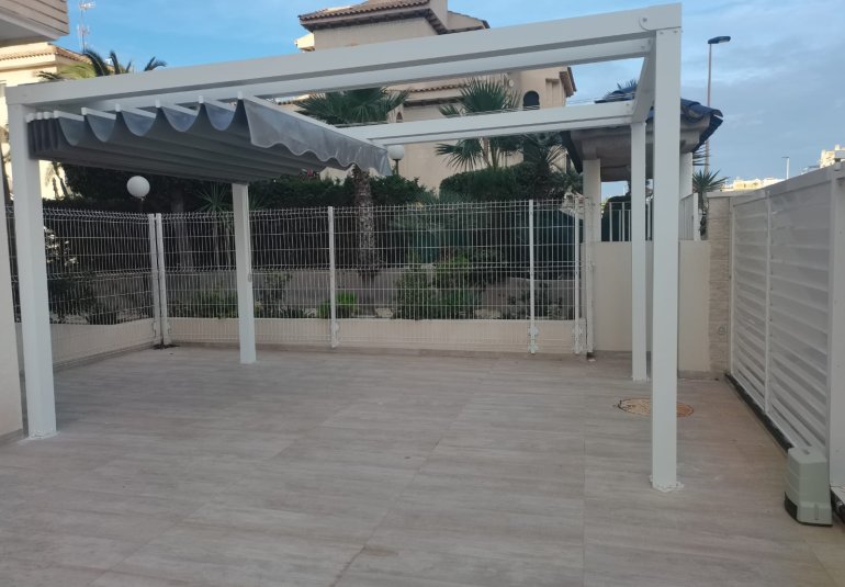 Neue Gebäude - ground-floor -
Torrevieja