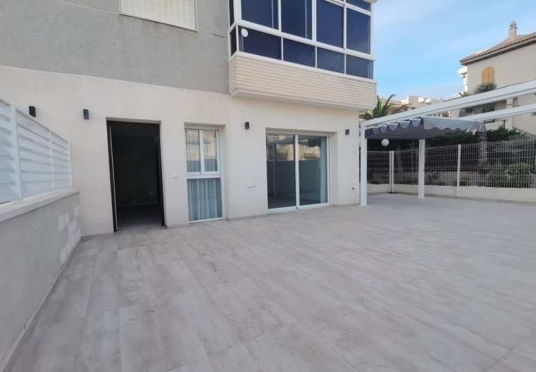 Neue Gebäude - ground-floor -
Torrevieja