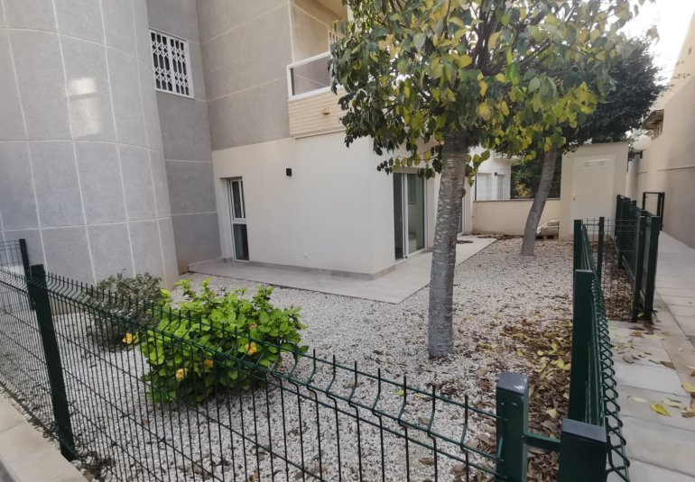 Neue Gebäude - ground-floor -
Torrevieja