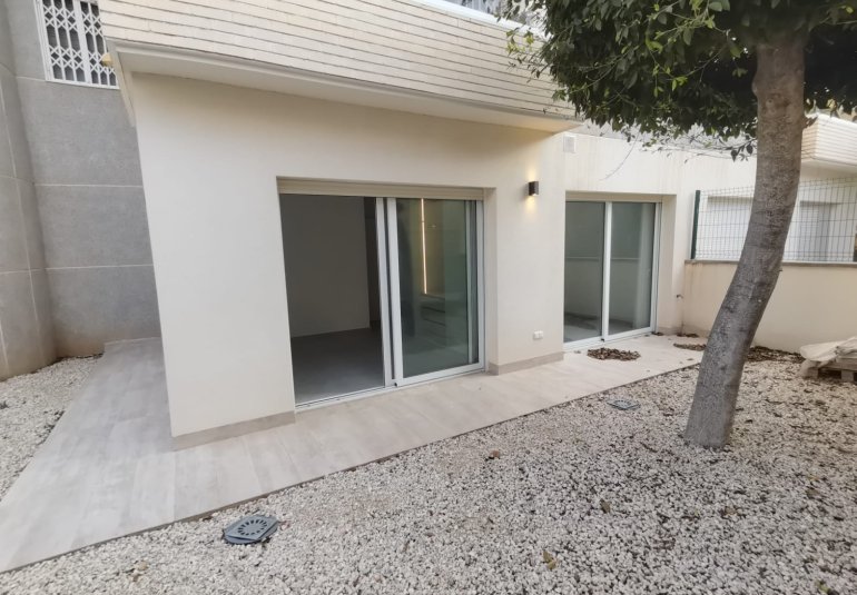 Neue Gebäude - ground-floor -
Torrevieja