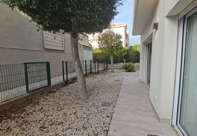 Neue Gebäude - ground-floor -
Torrevieja