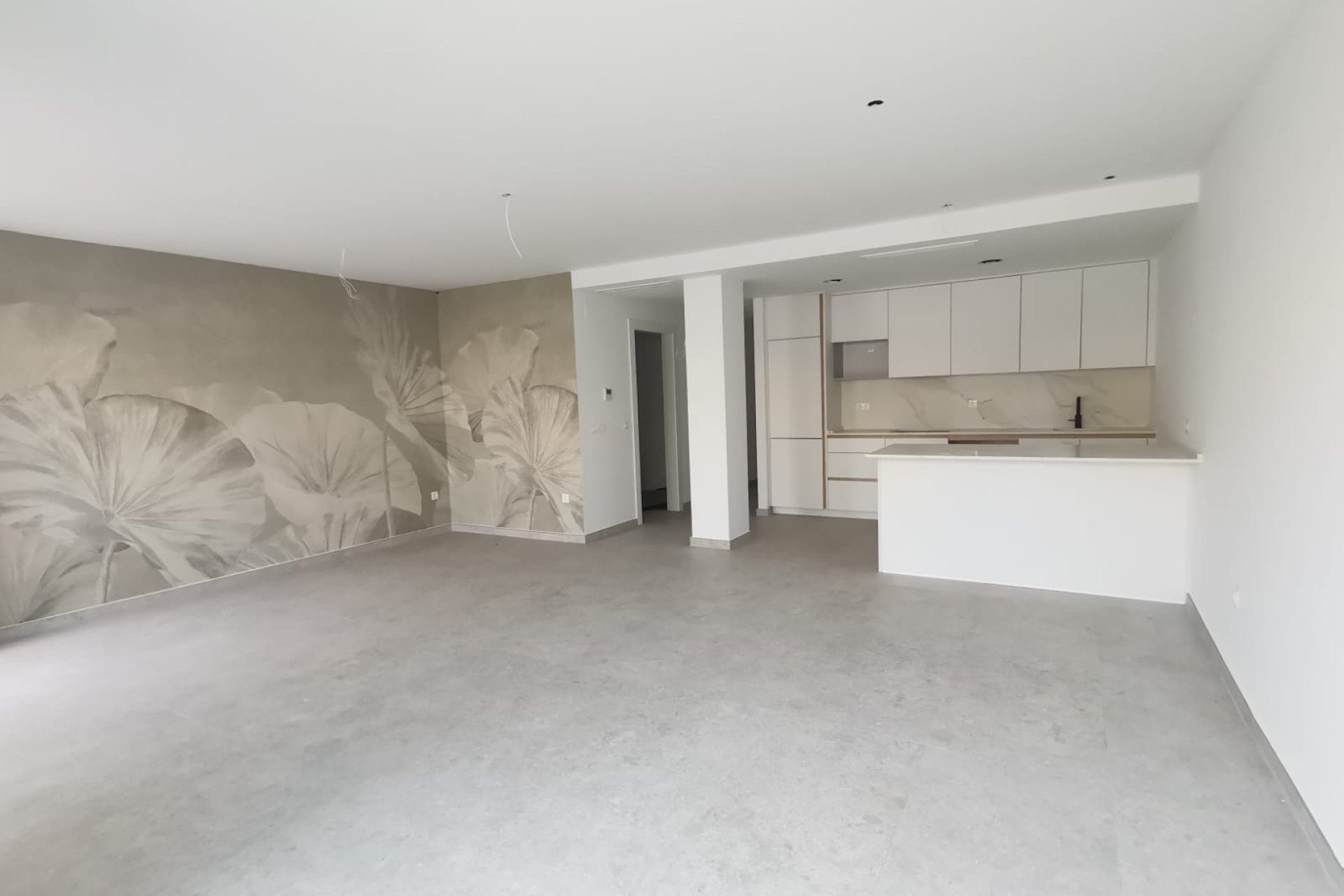 Neue Gebäude - ground-floor -
Torrevieja