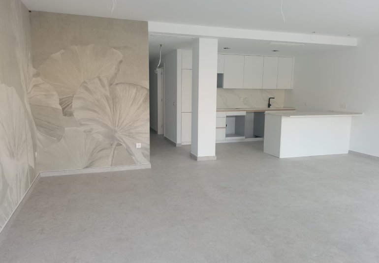 Neue Gebäude - ground-floor -
Torrevieja