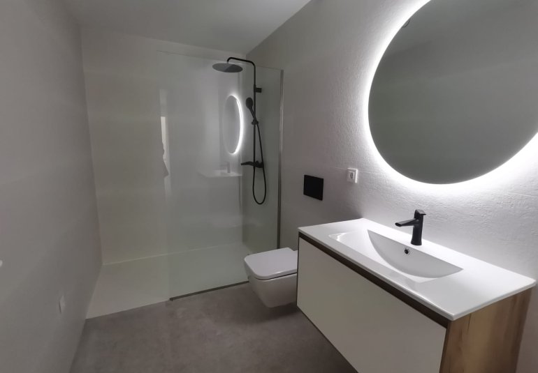 Neue Gebäude - ground-floor -
Torrevieja