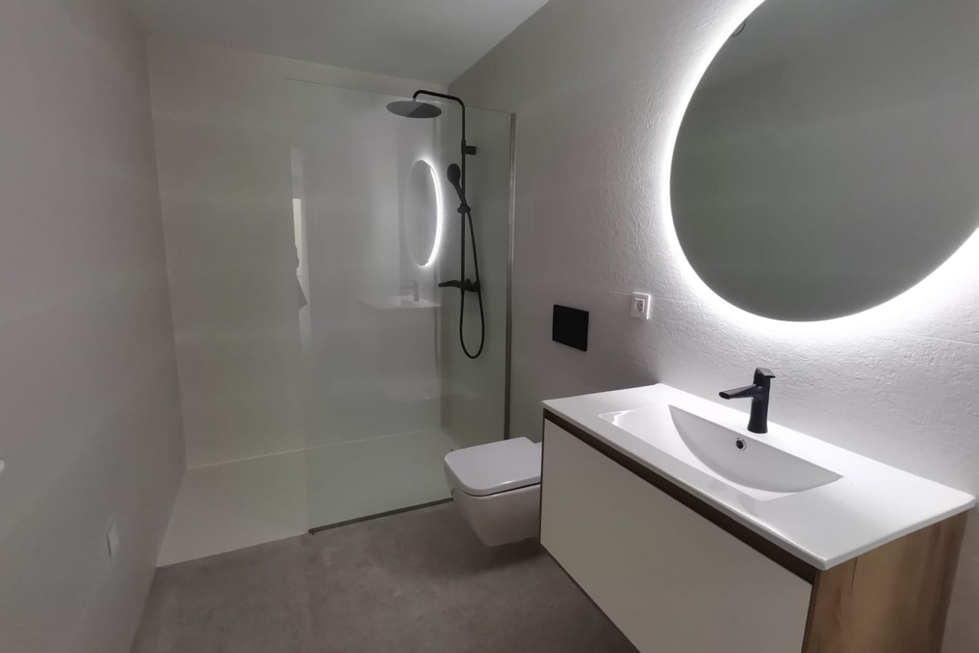 Neue Gebäude - ground-floor -
Torrevieja