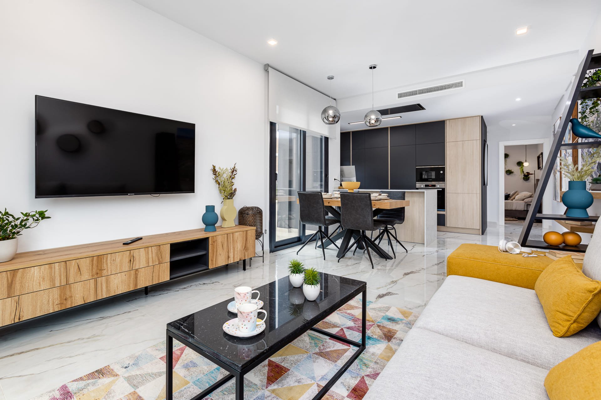 Neue Gebäude - high-bungalow -
Ciudad Quesada