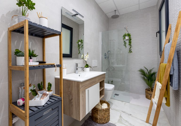 Neue Gebäude - high-bungalow -
Ciudad Quesada