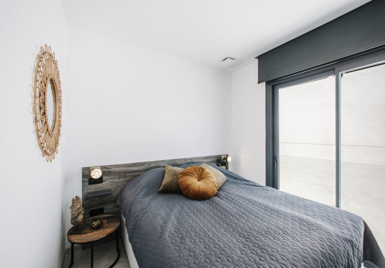 Neue Gebäude - high-bungalow -
Ciudad Quesada