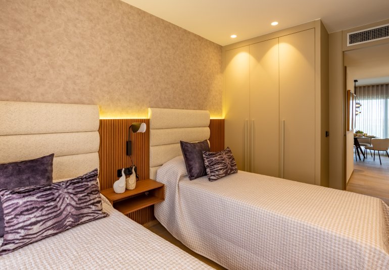 Neue Gebäude - high-bungalow -
La Finca Golf