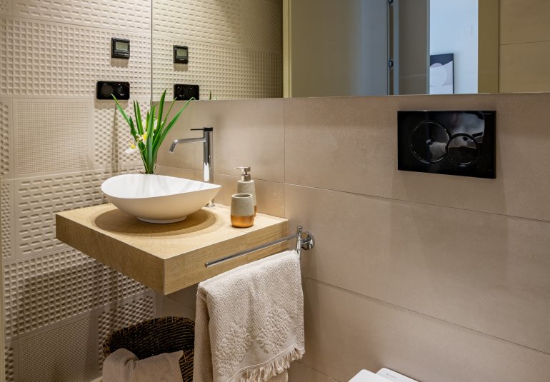 Neue Gebäude - high-bungalow -
La Finca Golf