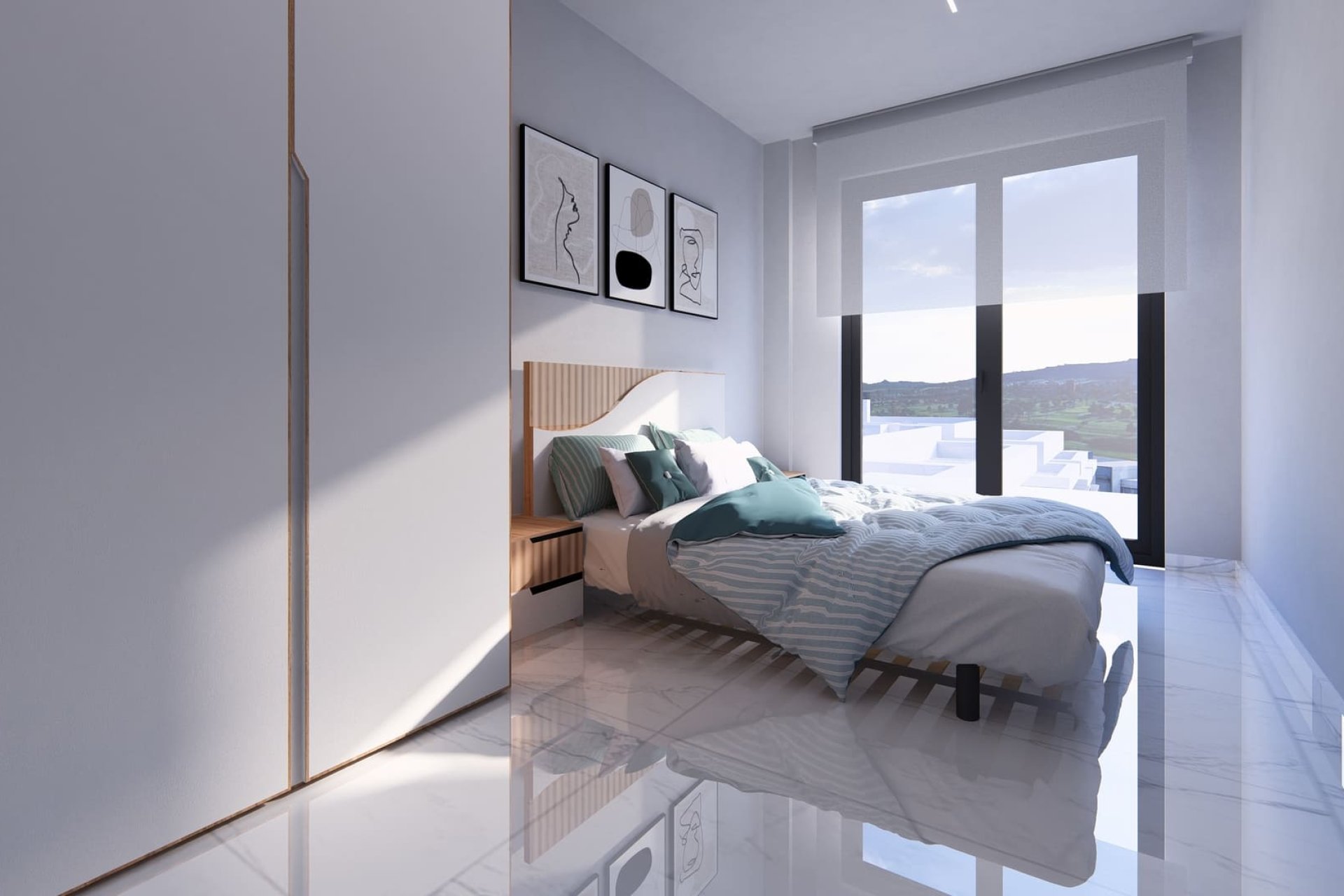 Neue Gebäude - high-bungalow -
La Finca Golf