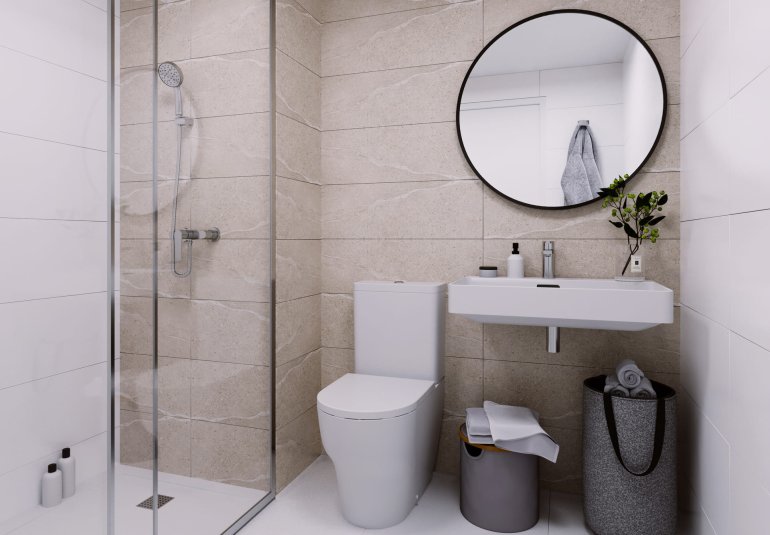 Neue Gebäude - high-bungalow -
Monforte del Cid