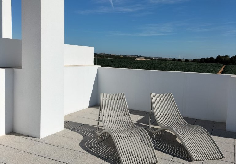 Neue Gebäude - high-bungalow -
Orihuela Costa