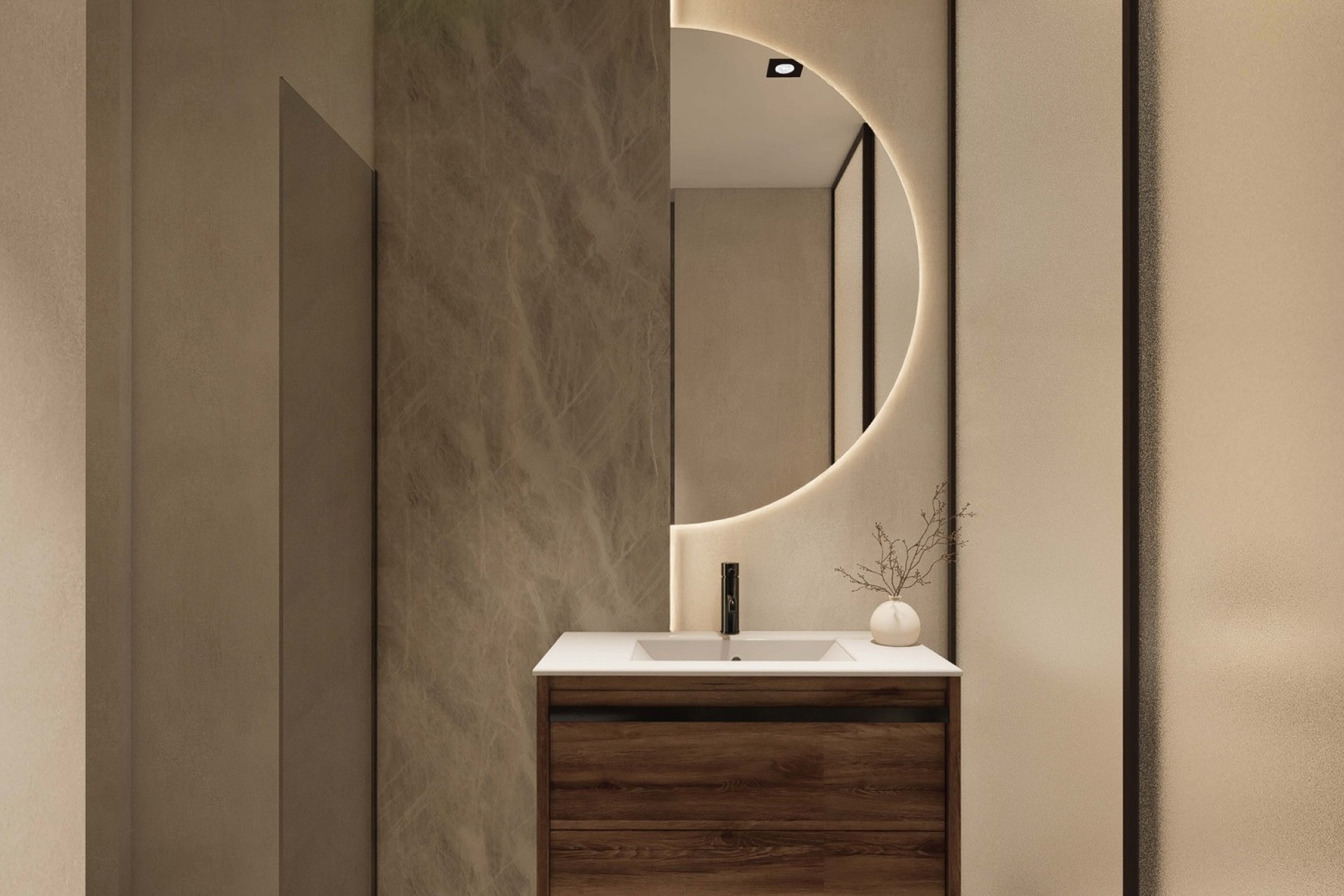 Neue Gebäude - high-bungalow -
Pilar de la Horadada