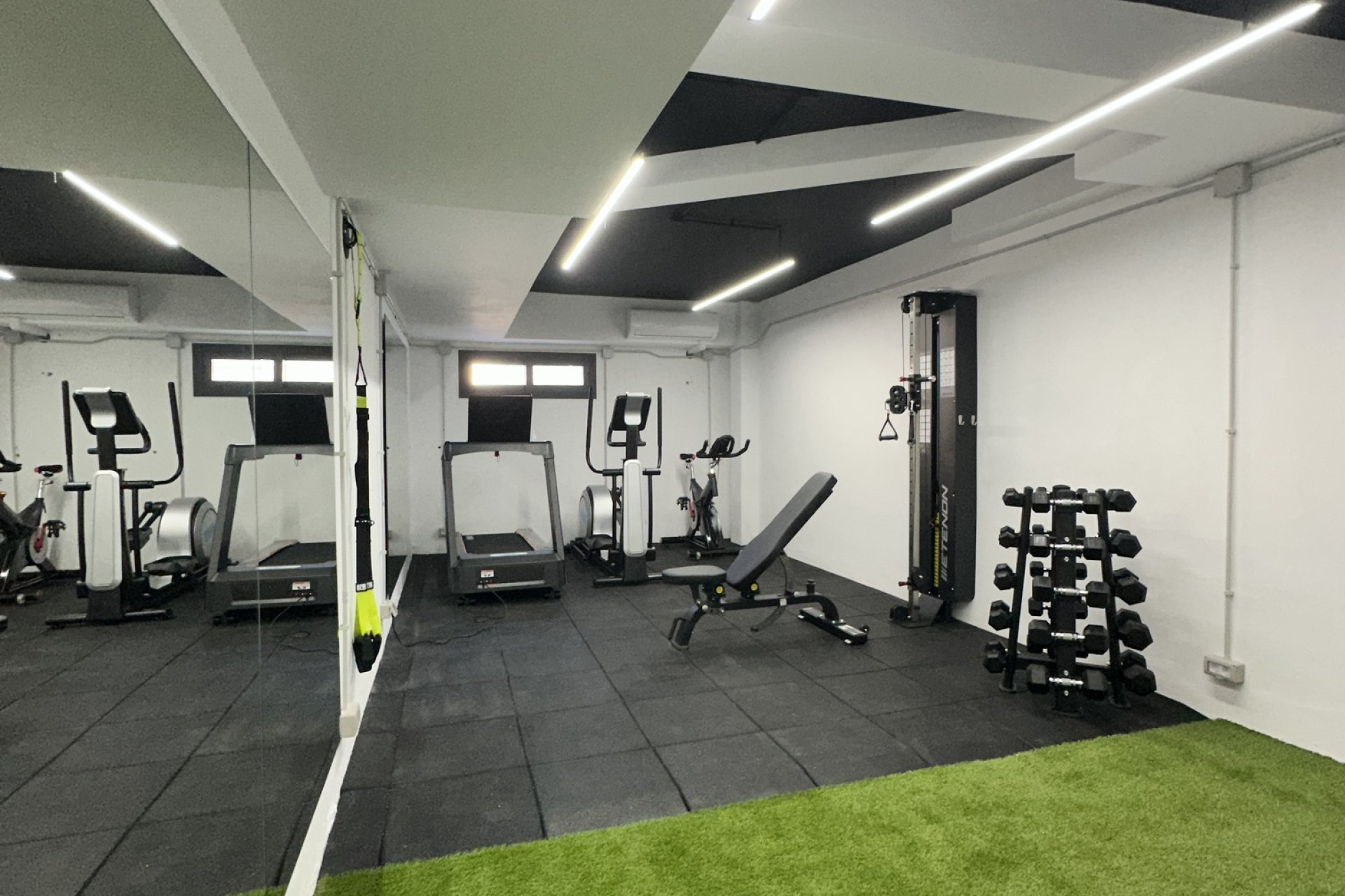 Neue Gebäude - high-bungalow -
Pilar de la Horadada