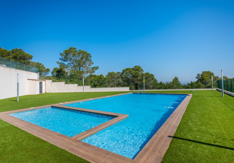 Neue Gebäude - high-bungalow -
San Miguel de Salinas