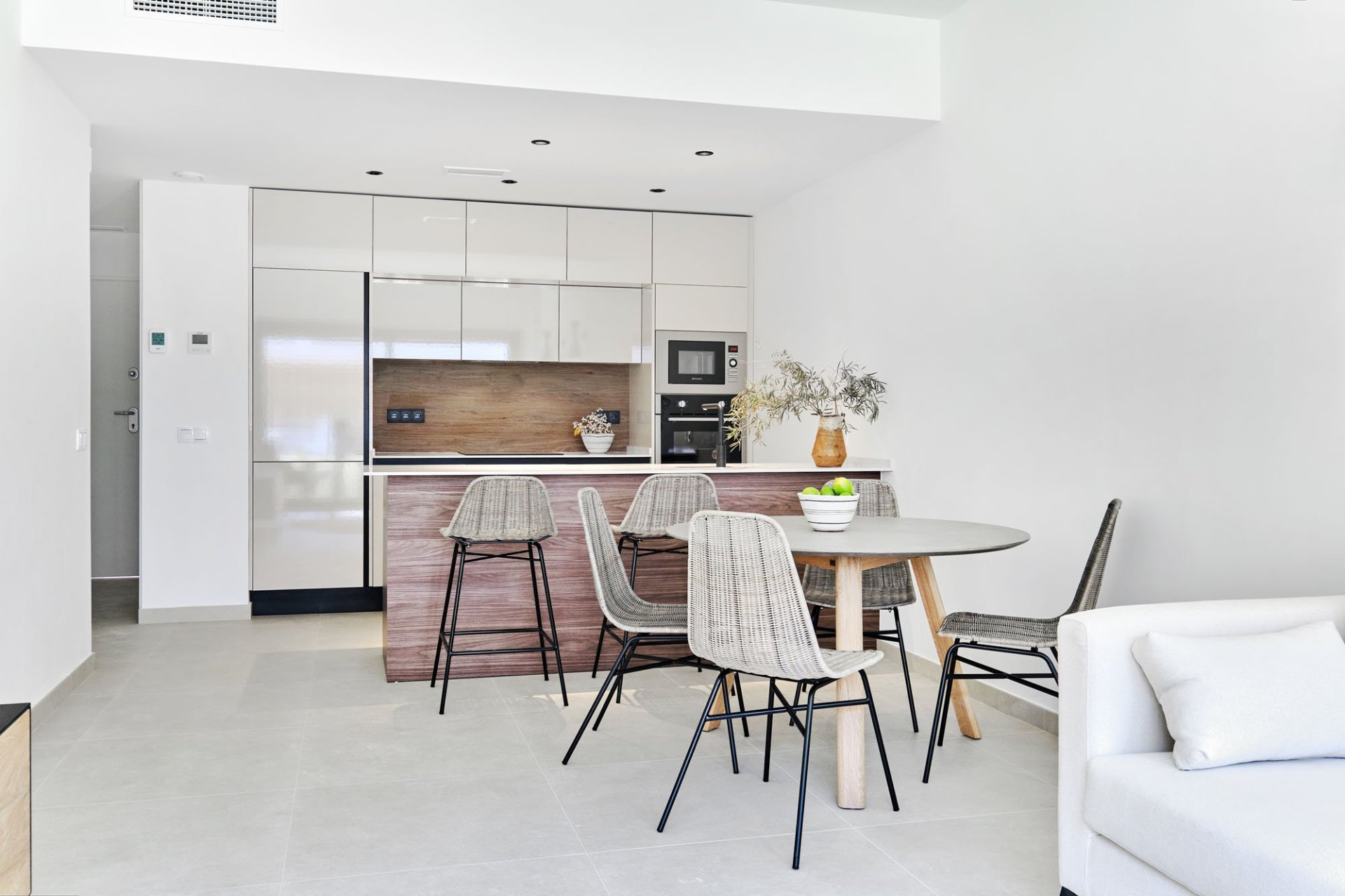 Neue Gebäude - high-bungalow -
Torrevieja