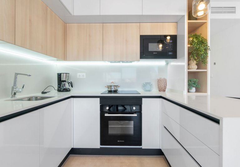 Neue Gebäude - high-bungalow -
Torrevieja