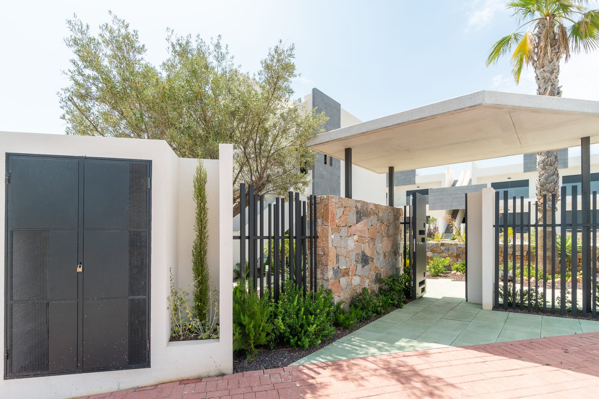 Neue Gebäude - high-bungalow -
Torrevieja