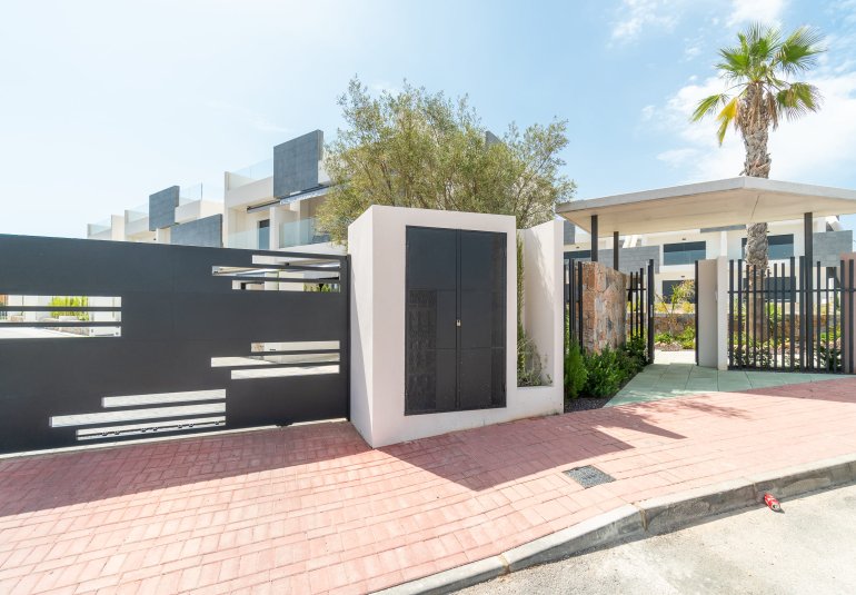 Neue Gebäude - high-bungalow -
Torrevieja