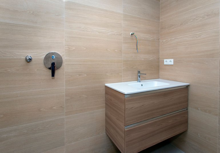 Neue Gebäude - low-bungalow -
La Canalosa